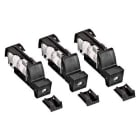 ELSTA - Sicherungsstecker-Set für TYTAN II 3x35A