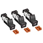 ELSTA - Sicherungsstecker-Set für TYTAN II 3x63A