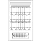 ELSTA - ZVSA-W-15Z-E-1 GF oben - VZ unten (15SRN-15ZS10-15ZAK-15RK)