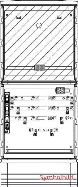 ELSTA - Messwandler MW I 300A Netz NÖ