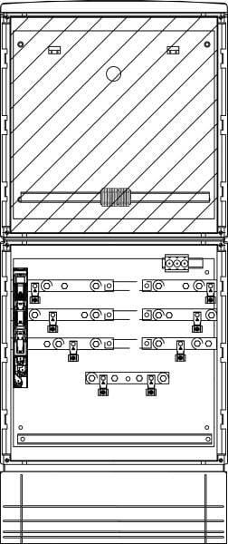 ELSTA - Messwandler MW I 300A + DM Netz NÖ