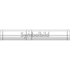 ELSTA - Bodenmontagesockel SBK 5-6 250/320 RAL 7032