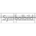 ELSTA - Bodenmontagesockel SBK 5-6 500/320 RAL 7032