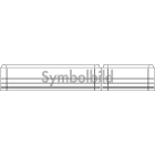 ELSTA - Bodenmontagesockel SBK 6-4 250/470 RAL 7032