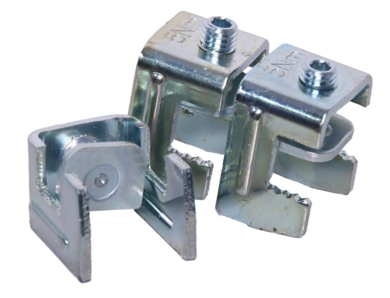 ELSTA - KRALLENKLEMMENSET FÜR MULTIVERT/BSL GR.00