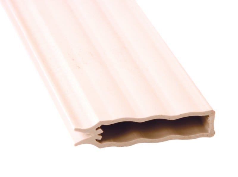 ELSTA - SAMMELSCHIENENABDECKUNG FÜR SCHIENE/12-30X5MM LÄNGE-1000MM