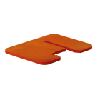 ELSTA - KSG PA6.6GF 'Isolationsplättchen Cu 20x5 / Leiteranschlussklemme'