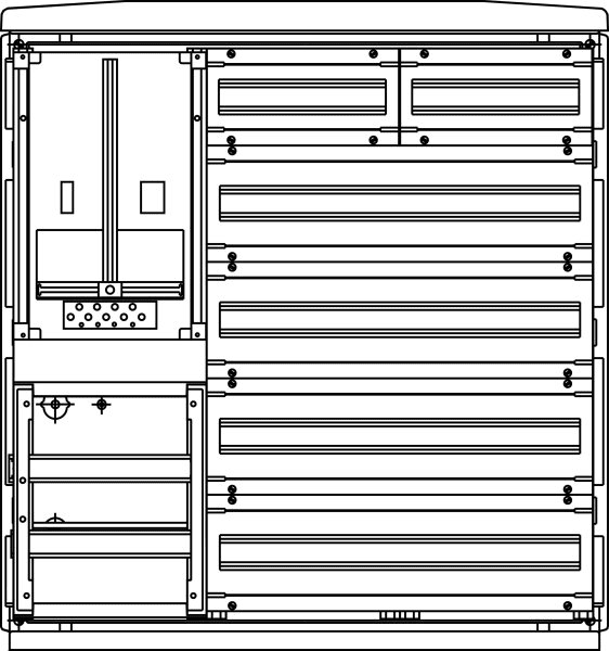 ELSTA - FZV-ST F/1 NV (130TE) STMK