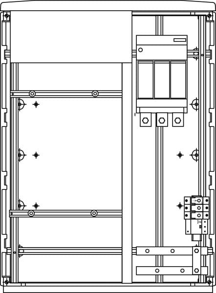 ELSTA - KHS/Tr.AK 250T ÜA(3)B/C (F5H) Wiener Netze