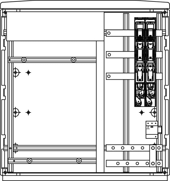 ELSTA - KHS/Tr.AK - Cu 1x160L ÜA(3)B/C (F5) Wiener Netze