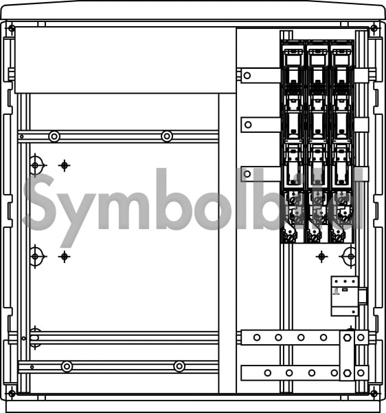 ELSTA - KHS/Tr.AK - Cu 2x160L ÜA(3+1)C (F5) Wiener Netze