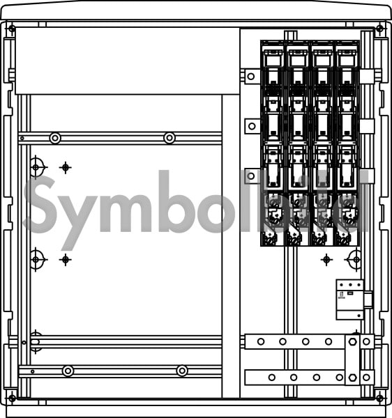 ELSTA - KHS/Tr.AK - Cu 3x160L ÜA(3)C (F5) Wiener Netze