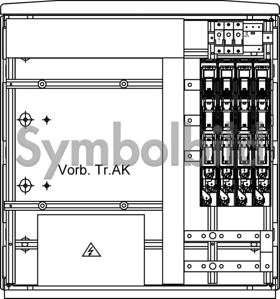 ELSTA - KHS/Tr.AK - Cu 4x160L (F5) Wiener Netze