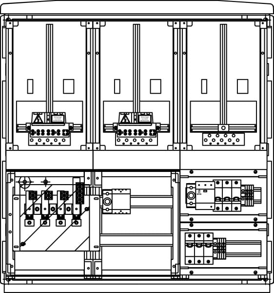 ELSTA - FZNV F/3 K (T/N/RE) Netz NÖ