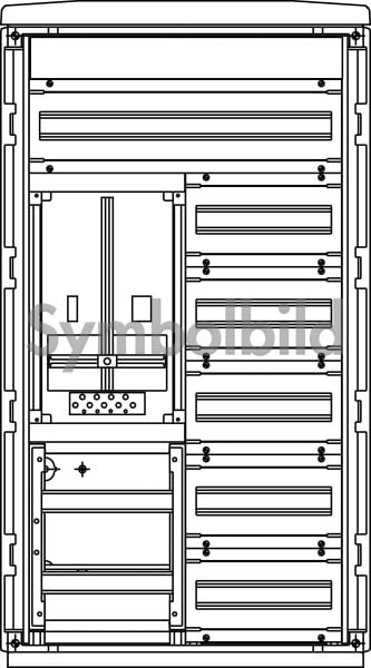 ELSTA - FZV-S F/1 NV (86TE) SBG
