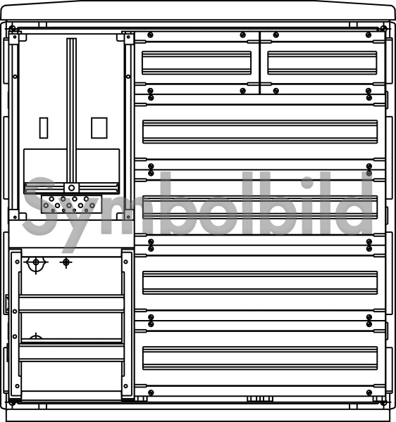 ELSTA - FZV-S F/1 NV (130TE) SBG