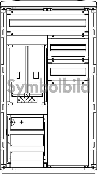 ELSTA - FZV-S F/1 NV (50TE/MPL) SBG
