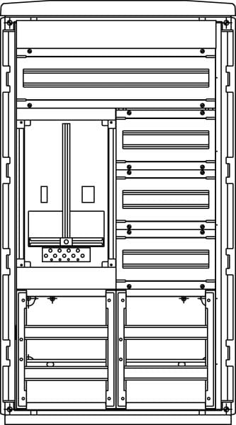 ELSTA - FZV-ST F/1 NV (62TE/KF24) STMK