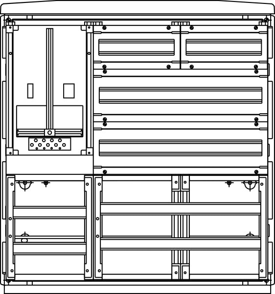 ELSTA - FZV-ST F/1 NV (78TE/KF52) STMK