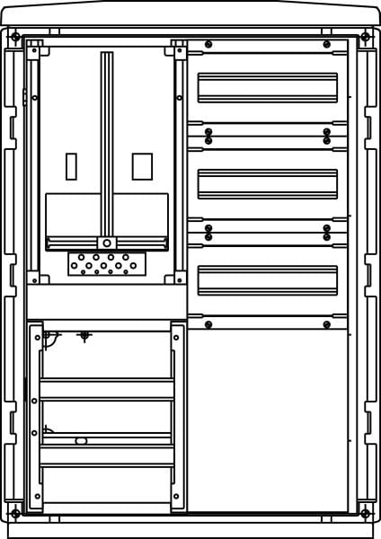 ELSTA - FZV-ST F/1 NV (36TE/MPL) STMK