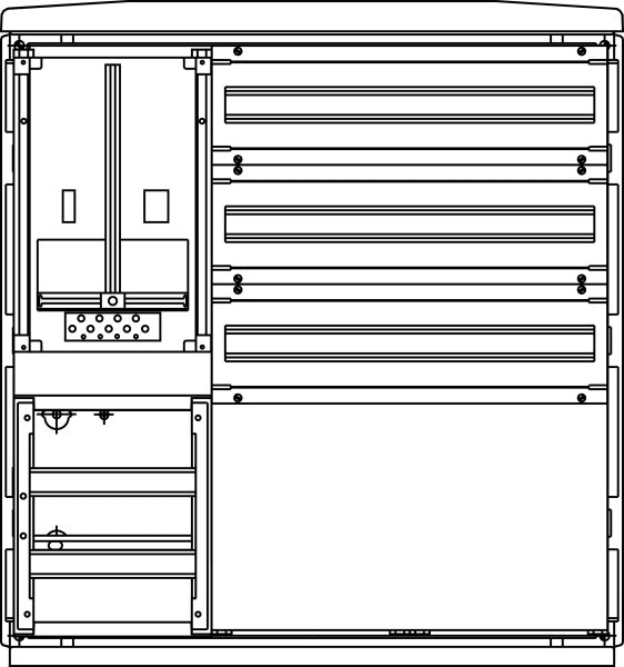 ELSTA - FZV-ST F/1 NV (78TE/MPL) STMK