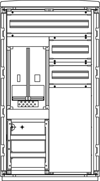 ELSTA - FZV-ST F/1 NV (50TE/MPL) STMK