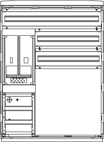 ELSTA - FZV-ST F/1 NV (93TE/MPL) STMK
