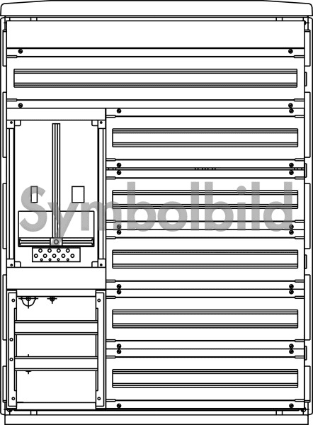 ELSTA - FZV-K F/1 NV (171TE) KTN