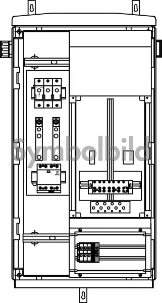 ELSTA - FHZS 1/1SN35 RK AP Wiener Netze