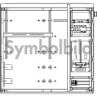 ELSTA - FHZS 1/1SN35 RK + FZ F G1 - Gas (links) Wiener Netze
