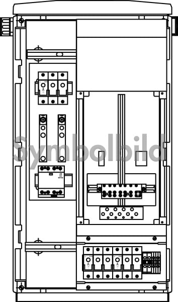 ELSTA - FHZS 1/1SN35 PVÜ RK Wiener Netze