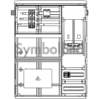 ELSTA - FHZS 1/1SRN35 RK - vorb. Tr.AK Wiener Netze