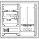 ELSTA - FHZS 1/1SN25 ÜA(3+1)B/C RK BA UPR Wiener Netze