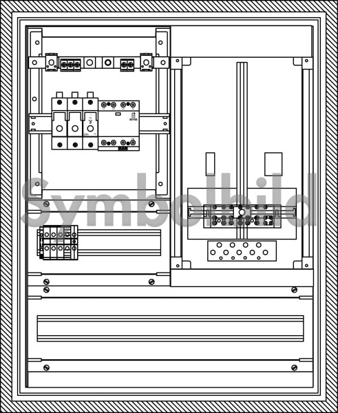 ELSTA - FHZS 1/1SN35 NV ÜA(3+1)B/C RK BA UPR Wiener Netze