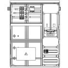 ELSTA - FHZS 1/1SRN25 ÜA(3+1)B/C RK - vorb. Tr.AK Wiener Netze