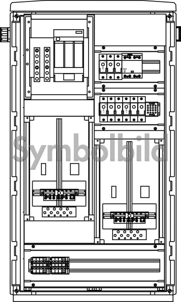 ELSTA - FHZS 2/160T-2SN35 ÜA(3+1)BC RK Wiener Netze