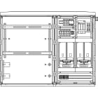 ELSTA - FHZS 2/160T-2SN25 ÜA(3+1)B/C RK + FZ F G2 - Gas (links) Wiener Netze