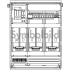 ELSTA - FHZS 3/160T-3SN35 ÜA(3+1)B/C RK Wiener Netze