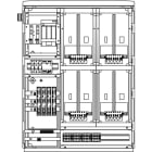 ELSTA - FHZS 4/160T-4SRN25 ÜA(3+1)B/C RK (SV50 links) Wiener Netze