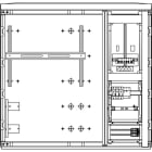 ELSTA - KHZS 1/1SN25 ÜA(3)B/C RK + FZ F G1 - Gas (links) Wiener Netze