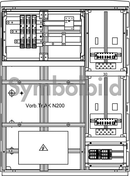 ELSTA - KHZS 2/Tr.AK-2SRN35 ÜA(3)B/C RK Wiener Netze