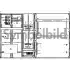 ELSTA - KHZS 2/Tr.AK-2SRN25 ÜA(3+1)C RK + FZ F G2 - Gas (rechts) Wiener Netze
