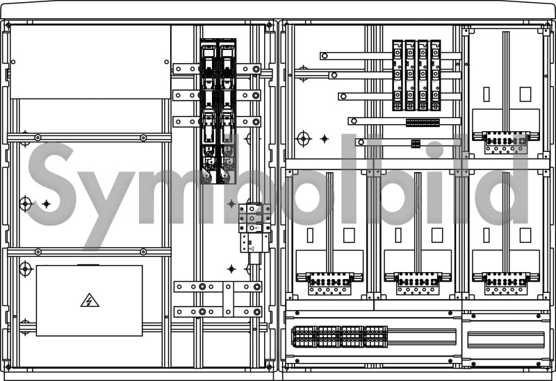 ELSTA - KHZS 4/Tr.AK-2x160L-4SRN25 RK Wiener Netze