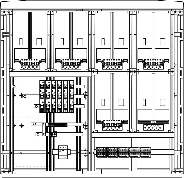 ELSTA - KHZS 5/5SRN25 ÜA(3)B/C RK Wiener Netze