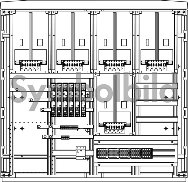 ELSTA - KHZS 5/5SRN35 ÜA(3)B/C NV RK Wiener Netze