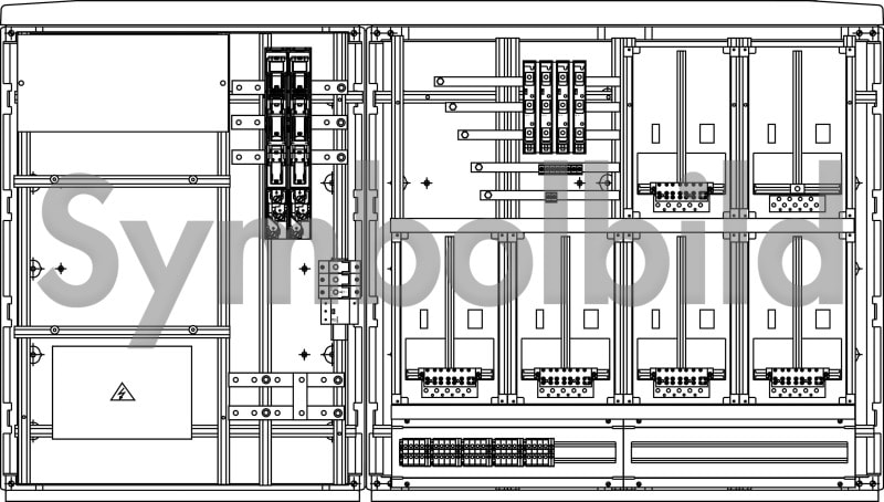 ELSTA - KHZS 5/Tr.AK-2x160L-5SRN35 ÜA(3)B/C RK Wiener Netze