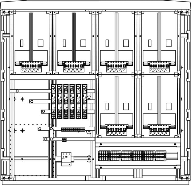 ELSTA - KHZS 6/6SRN25 ÜA(3)B/C RK Wiener Netze