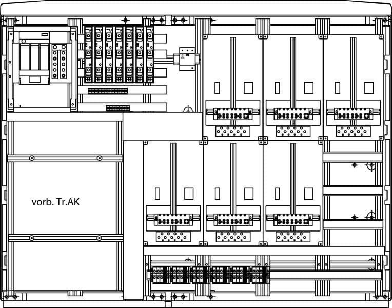 ELSTA - KHZS 6/Tr.AK-6SRN25 ÜA(3)B/C NV RK Wiener Netze