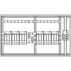 ELSTA - HSK Cu 6x160T ÜA(3)B/C 1000/590 Wiener Netze