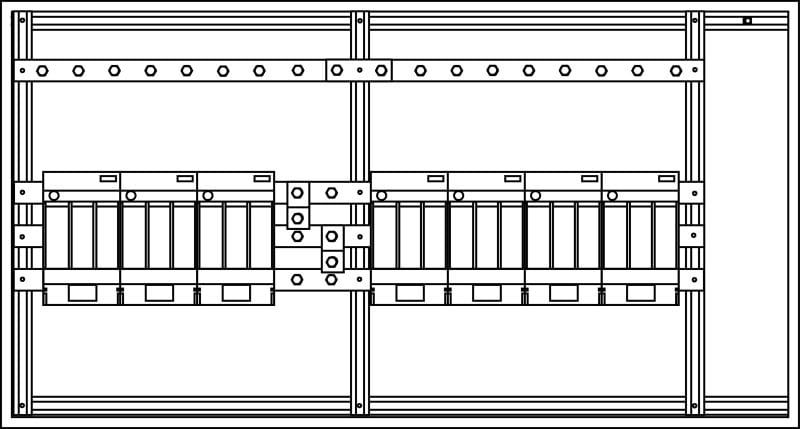 ELSTA - HSK Cu 7x160T API 1100/590 Wiener Netze